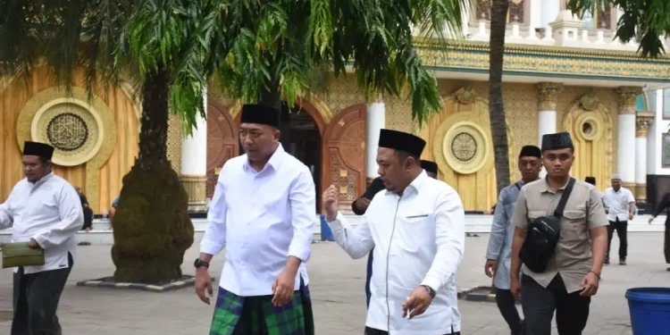 Situbondo Bersiap Menjadi Tuan Rumah Muktamar ke-35 NU