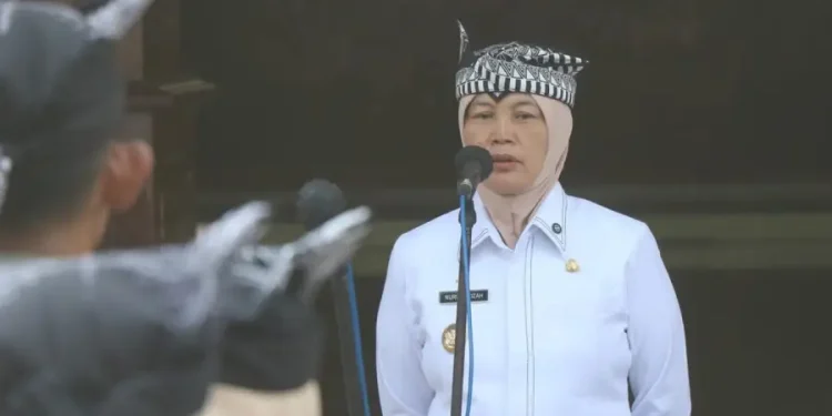 Bocoran Postur APBD Bojonegoro 2026 Tembus Rp6,49 Triliun Usai Dievaluasi Gubernur