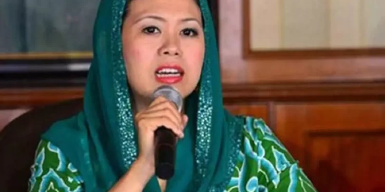 Rizki Laporkan Pandji ke Polisi, Yenny Wahid: Menyebut Nahdlatul Ulama dan Muhammadiyah Berat Sekali