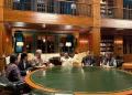 Pertemuan Strategis di Hambalang, Aguan Tegaskan Dukungan Dunia Usaha untuk Prabowo
