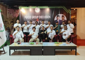Tingkatkan Standar Perwasitan untuk Transformasi Domino Menjadi Olahraga Prestasi Nasional