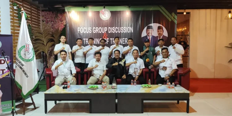 Tingkatkan Standar Perwasitan untuk Transformasi Domino Menjadi Olahraga Prestasi Nasional