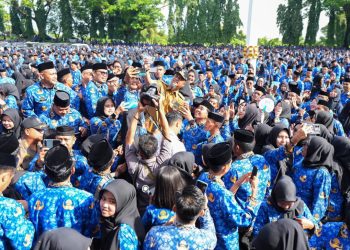 PPPK Paruh Waktu: Gaji Tidak Layak tapi Diharapkan Tetap Melayani Publik
