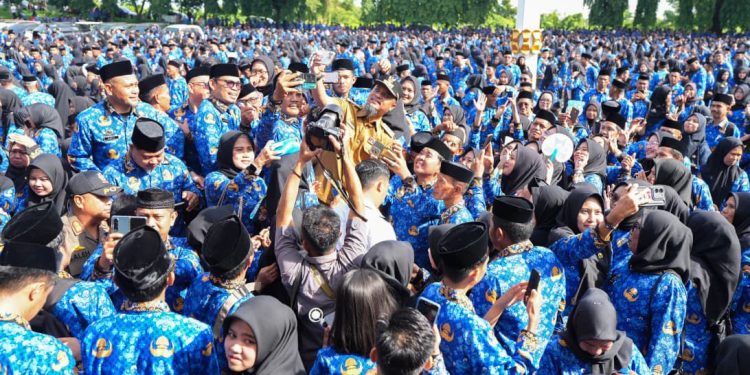 PPPK Paruh Waktu: Gaji Tidak Layak tapi Diharapkan Tetap Melayani Publik