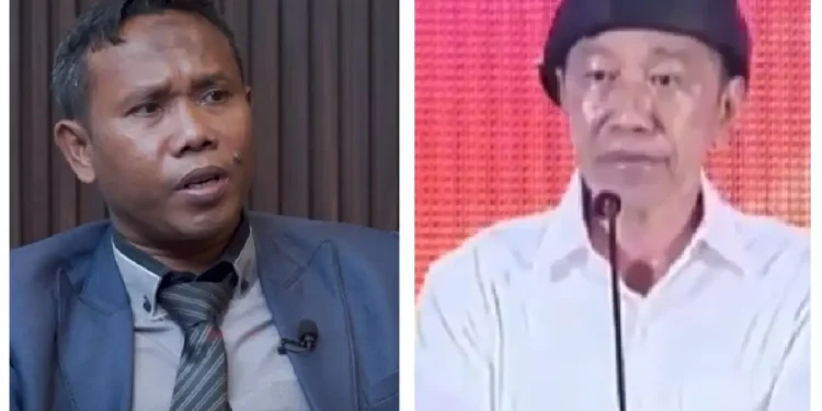 Kasus Ijazah Palsu tidak Masuk Pengadilan, Ahmad Khozinudin Ungkap Ketakutan Jokowi