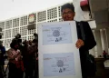 Salinan Asli Ijazah Jokowi Terlegalisir Tanpa Sensor yang Bisa Dilihat