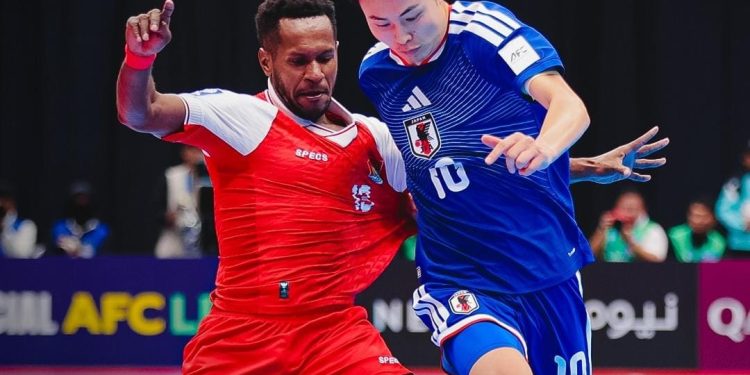 Timnas Futsal Indonesia Tantang Iran di Final Piala Asia Futsal 2026 di Jepang