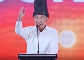 Pidato Jokowi di Rakernas PSI Disebut sebagai Momen Hore-hore Terakhir