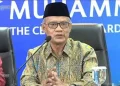 Awal Ramadhan 18 Februari, Muhammadiyah Ajak Sikapi Perbedaan dengan Tasamuh