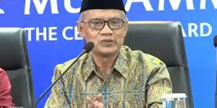 Awal Ramadhan 18 Februari, Muhammadiyah Ajak Sikapi Perbedaan dengan Tasamuh