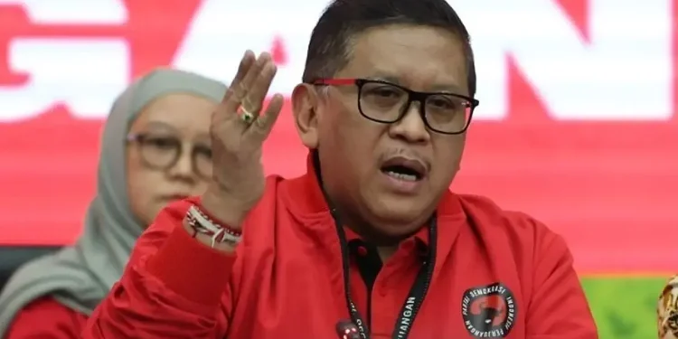 Komentari Pernyataan Prabowo tentang Pihak yang Senang Bencana di Sumatera, Hasto Tegaskan Bukan PDIP